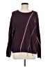 Dear John Purple Pullover Sweater Size M - photo 1