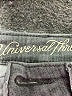 Universal Thread Chevron-herringbone Gray Jeans Size 0R - photo 7