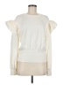 Express Ivory Sweatshirt Size M - photo 1