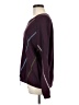 Dear John Purple Pullover Sweater Size M - photo 5