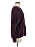 Dear John Purple Pullover Sweater Size M - photo 4