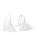 Zaful Hearts Pink Swimsuit Top Size S - photo 1