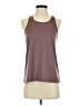 MTA Sport Brown Active Tank Size S - photo 1