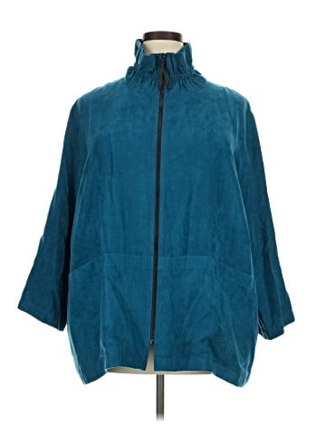 Caroline Rose Raincoat (view 1)