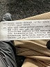Zara Brown Casual Pants Size S - photo 8