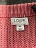 J.Crew Factory Store Solid Pink Pullover Sweater Size XL - photo 7
