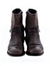 Ecco 100% Leather Brown Boots Size EU 39 - photo 2