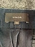 Vince. 100% Cotton Black Casual Pants Size 33 waist - photo 4