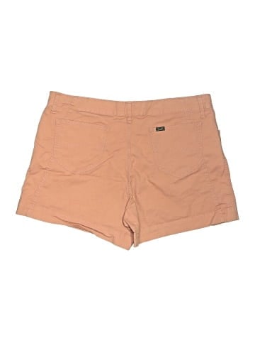 Lee Khaki Shorts (view 2)