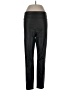 BCBGMAXAZRIA 100% Polyurethane Black Active Pants Size L - photo 1