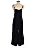 Unbranded Solid Black Jumpsuit Size S - photo 2