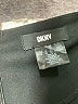 DKNY Color Block Black Cocktail Dress Size 10 - photo 7