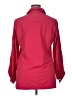Foxcroft Red Long Sleeve Blouse Size 14 - photo 2