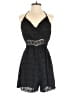 Shein 100% Polyester Black Romper Size 6 - photo 1