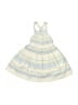 Junior J 100% Cotton Blue Dress Size 18-24 mo - photo 1