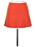 WeWoreWhat Solid Orange Casual Skirt Size S - photo 1