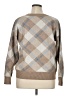 Rachel Zoe TJX Argyle Tan Pullover Sweater Size XL - photo 2