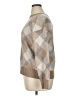 Rachel Zoe TJX Argyle Tan Pullover Sweater Size XL - photo 5