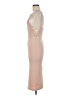 Alice + Olivia Solid Tan Cocktail Dress Size 8 - photo 5