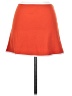 WeWoreWhat Solid Orange Casual Skirt Size S - photo 2