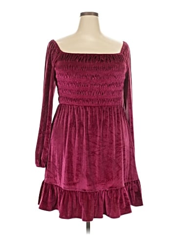 LC Lauren Conrad Cocktail Dress (view 1)