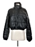 Zara Solid Black Jacket Size S - photo 1