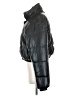 Zara Solid Black Jacket Size S - photo 5