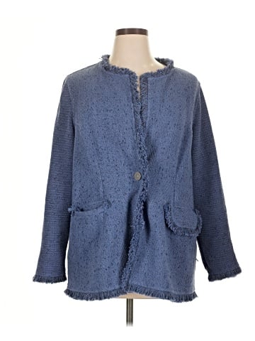 Nic + Zoe Denim Jacket (view 1)