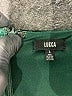 LUCCA Green Cocktail Dress Size L - photo 7