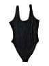 DIXPERFECT Black Bodysuit Size XL - photo 1