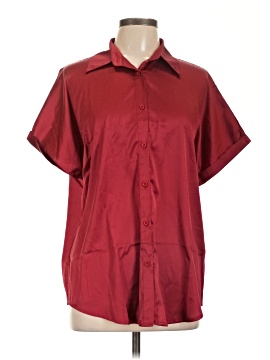 Assorted Brands Short Sleeve Blouse