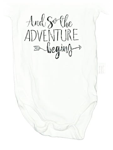 Unbranded Long Sleeve Onesie (view 1)