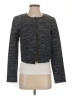 Theory Tweed Blue Gray Jacket Size 2 - photo 1