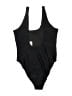DIXPERFECT Black Bodysuit Size XL - photo 2