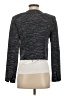 Theory Tweed Blue Gray Jacket Size 2 - photo 2