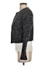 Theory Tweed Blue Gray Jacket Size 2 - photo 5