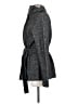 Ann Taylor Gray Coat Size S - photo 5