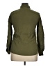 Unbranded Solid Green Long Sleeve Button-Down Shirt Size XL - photo 2
