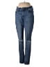 Lucky Brand Hearts Blue Jeans Size 6 - photo 1