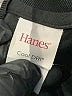 Hanes 100% Polyester Black Short Sleeve Top Size L - photo 7