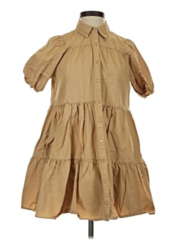 Zara Casual Dress (view 1)