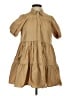 Zara Tan Casual Dress Size XS - photo 1