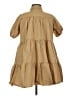 Zara Tan Casual Dress Size XS - photo 2