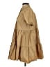Zara Tan Casual Dress Size XS - photo 5