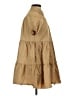 Zara Tan Casual Dress Size XS - photo 4