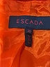 Escada Orange Jacket Size EU 38 / US 8 - photo 6