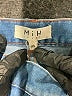 m.i.h Jeans 100% Cotton Blue Jeans Size XS - photo 7