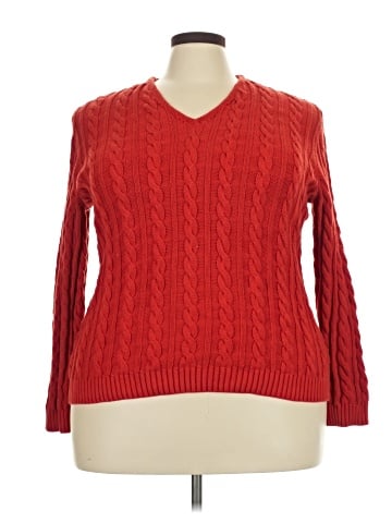 Lauren by Ralph Lauren Pullover Sweater (view 1)