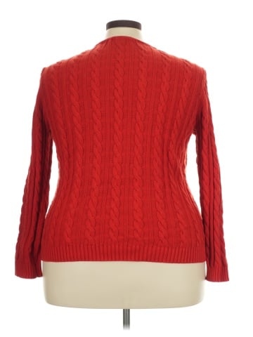Lauren by Ralph Lauren Pullover Sweater (view 2)