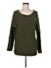 Alya Green Pullover Sweater Size M - photo 1